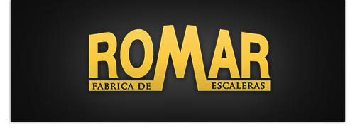 logo escaleras romar